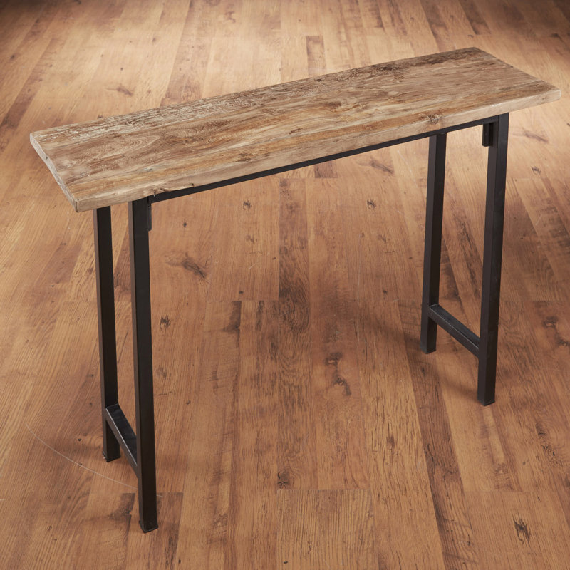 Console 42", Noir