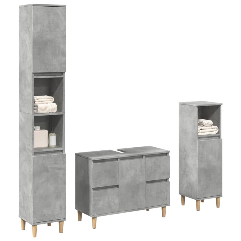 Bathroom Storage