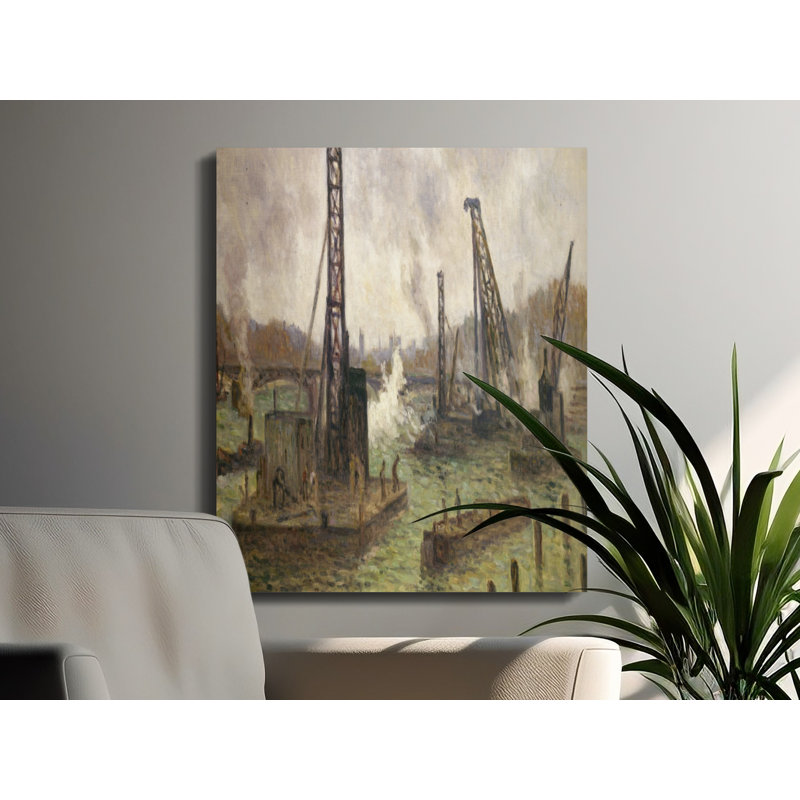 Dabrowski Wrapped Canvas Print Set, 24x32