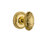 Rope Rosette with Victorian Door Knob