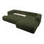 Alija 3 Seater Velvet Sofa & Chaise-158869175-158869178