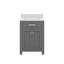 Ensemble de meuble-lavabo simple 24 po Minnetrista-121417043-31600039