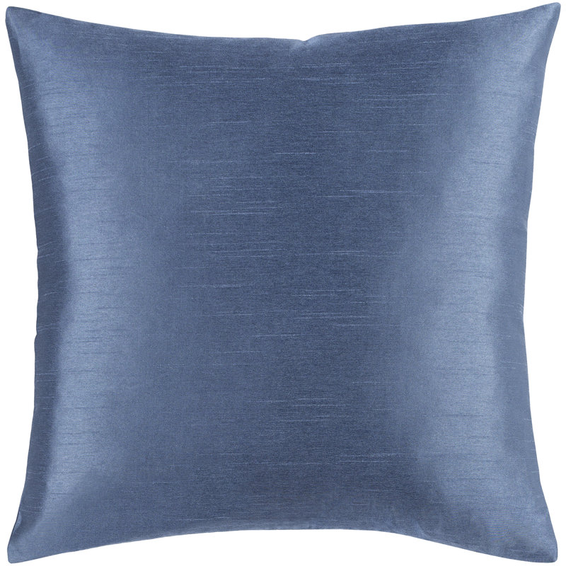 Throw Pillow, Polyester/Polyfill, 22" x 22"