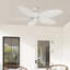 Ventilateur de plafond intérieur / extérieur Duval-1367911249