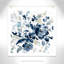 Indigo Garden I - peinture sans cadre-59184797