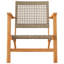 Patio Dining With Armrests-99694226