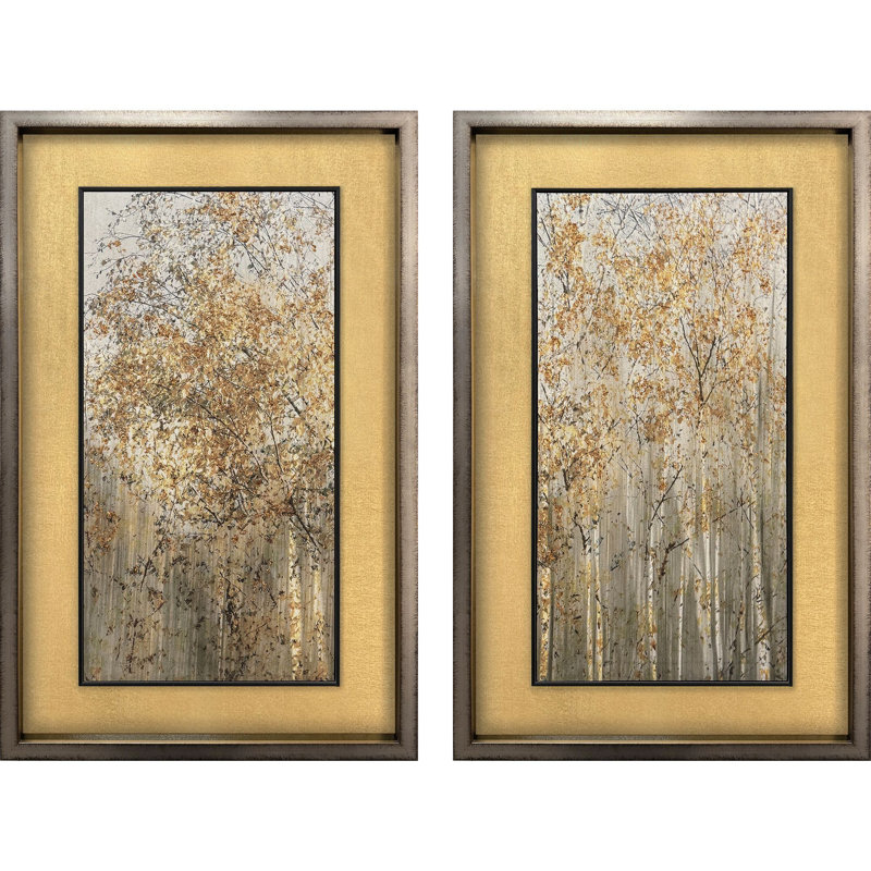 Impression sur toile de bouleau
