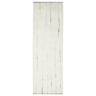 Keagan Hand-Tufted Abstract Wool Rug
