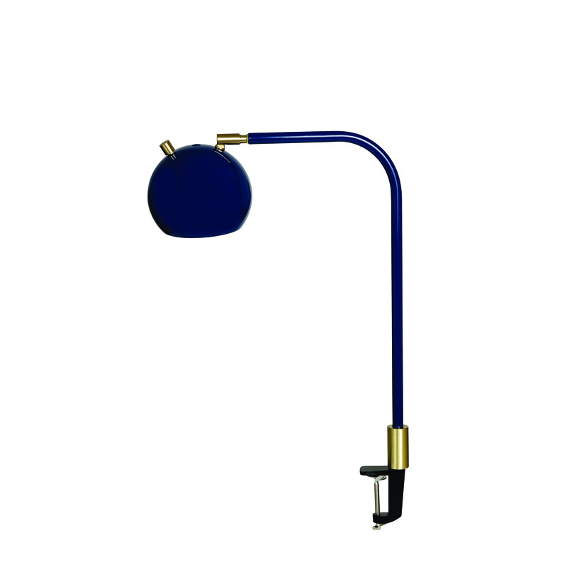 Pince 20 po Aria, Bleu marine