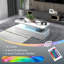 Table basse avec rangement Greysun Block-191907102