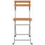 Ahriya Folding Patio Dining Side Chair
