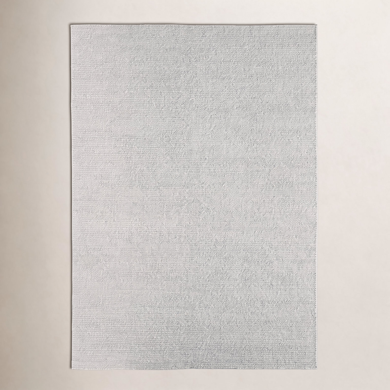 Brynn Ivory Hand-Woven Rug, Runner 3' x 12'