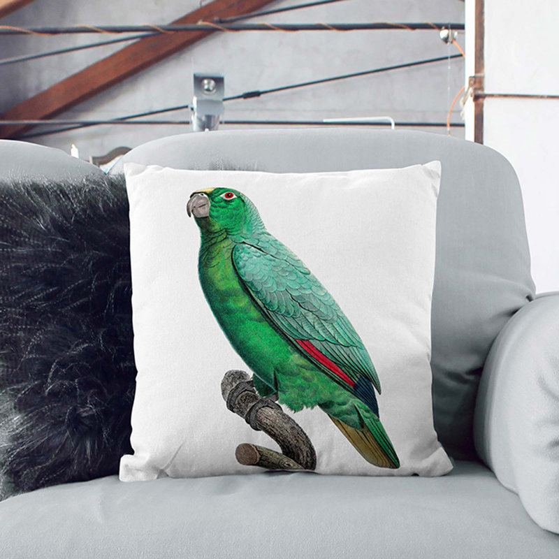 Square Throw Cushion, 55 x 55 cm