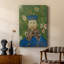 Portrait de Joseph Roulin - Toile tendue par Vincent Van Gogh-549199124