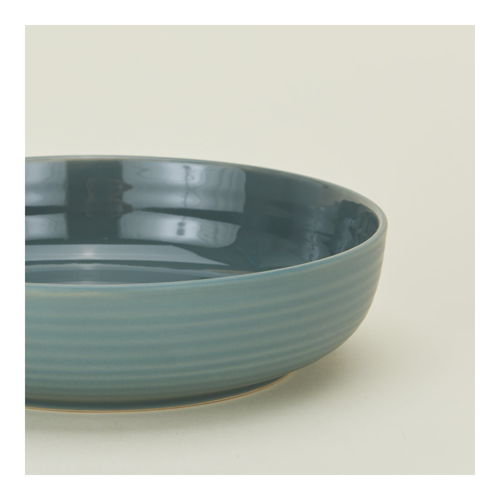 Essential Serving Bowl, Blue