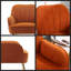 Fauteuil d'appoint en velours Sherpa-227738121