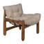 Dante Tufted Slipper Chair