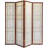Boothbay Solid Wood Folding Room Divider-894640496-894640502