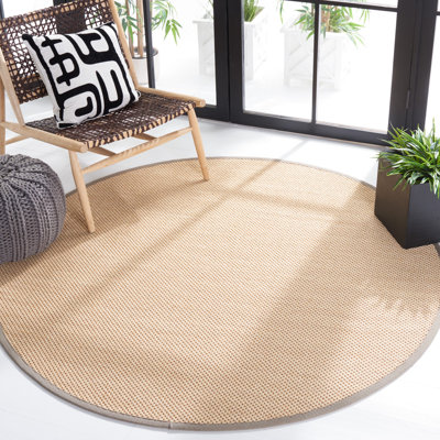 Tapis en fibre de sisal naturel Lattimore