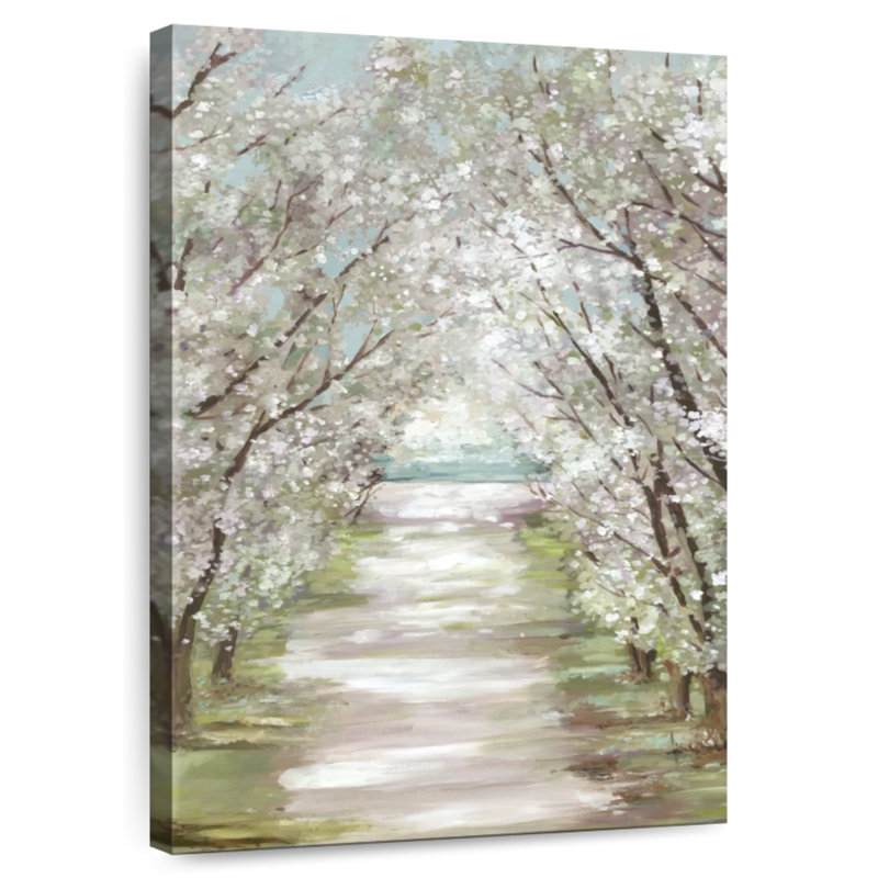 Chemin Harnek Blossom, H 51 po x l 34 po