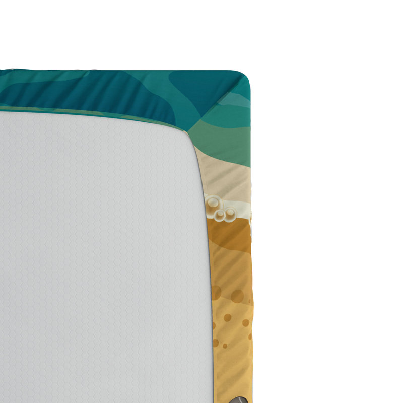 Microfiber Fitted Sheet, Full Fitted Sheet