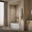 Robinet de douche Purist-96140580-96140582