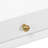 Dorsey 46" Mid-Century Coffee Table with Storage Drawers and Solid Wood Legs-836360331