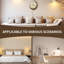 Metal Wall Clock
