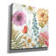 «Rainbow Seeds Flowers III» par Lisa Audit, art mural sur toile-1251313359