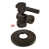 Oil Rubbed Bronze is out of stock