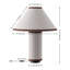 Lampe de table Bardette Demie