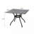 39" Dining Table