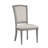 One Allium Way® 5 - Piece Solid Wood Trestle Dining Set