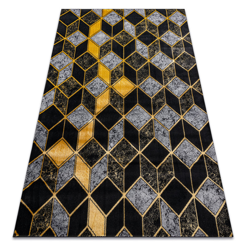 Avevia Geometrisch Area Rug, Rectangle 180 x 270cm