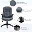 Katia Polyester Blend Executive Chair-1104037576