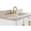 Ensemble de meuble-lavabo simple 49 po avec miroir Ewen-1448449310-1448449311-1448449382