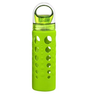 Artland Sarah Water Bottle in Green