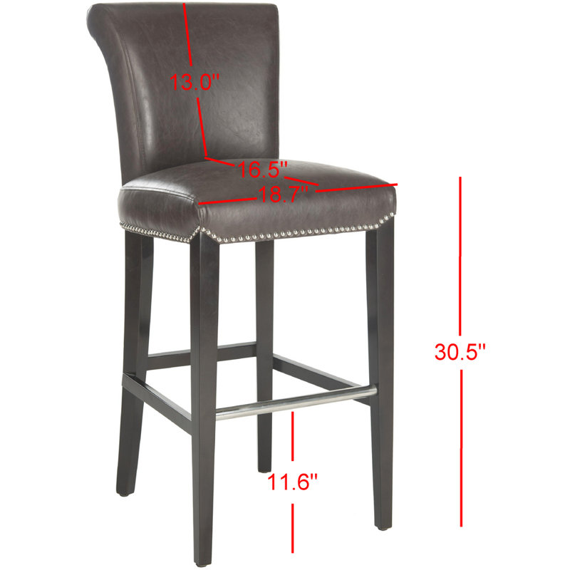 Tabouret de bar 30 po Bowie