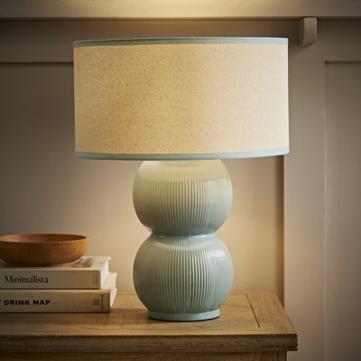 Ceramic Table Lamp