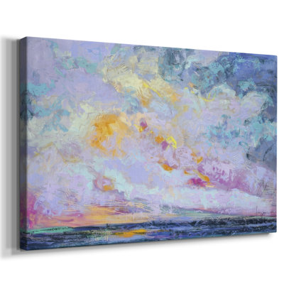 Passion hivernale - Cavas enveloppés de galerie