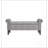 Conrad Storage Ottoman Comfortable choice, multiple functions, classic design, and cozy corners