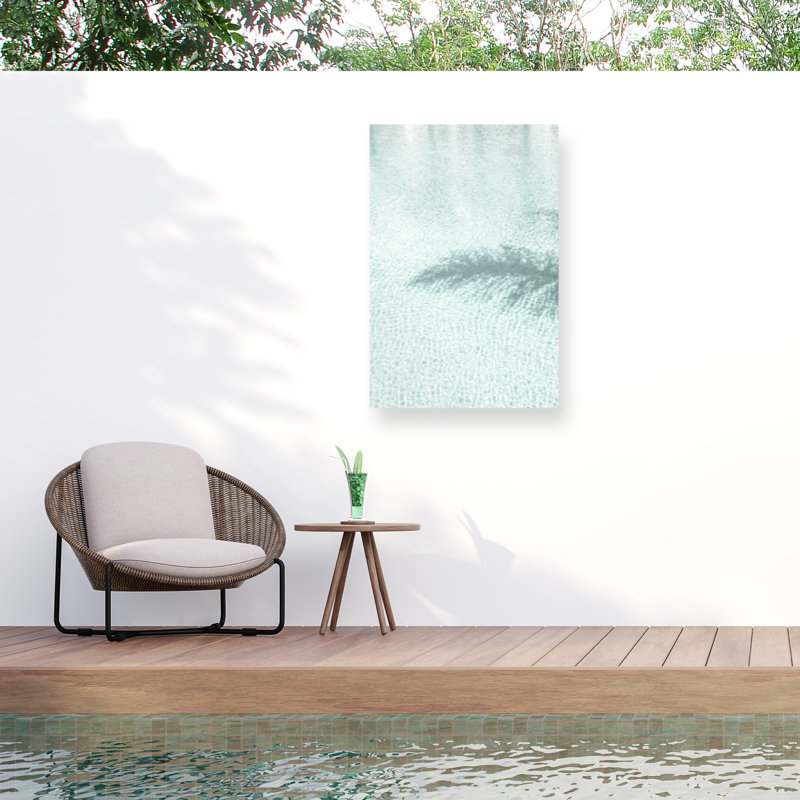 «Picufy Studio III Pool 6», reproduction sur toile, H 47 po x l 30 po