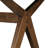 Lukas Mid-Century Modern Dining Table