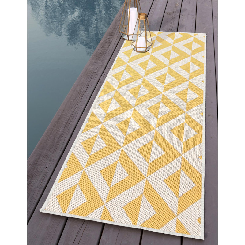 Svetlana Napa Indoor/Outdoor Rug, Runner 2' x 6'1"