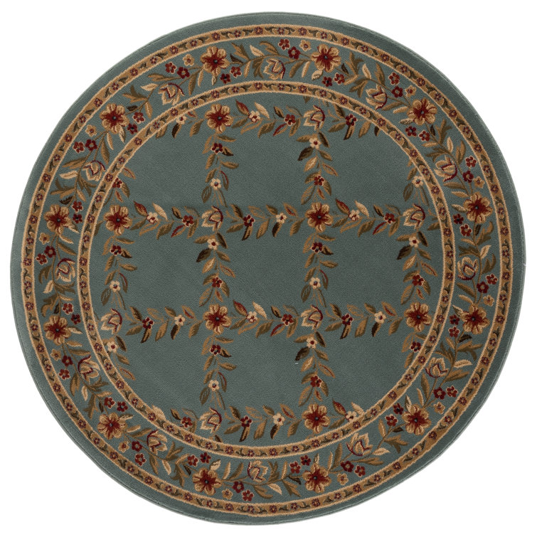 Klose Performance Floral Rug