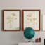 «Blush Lace I», ensemble de 2 peintures sur toile encadrées-2122755516-2122755519