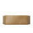 Knox Accent Bench-Light Hair on Hide