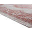 Tapis oriental en terre cuite Mcclinton-1218503194