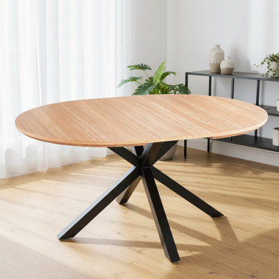 47.2"-63" Extendable Dining Table for 4-6