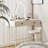 Makeup Vanity with Light mirror,2 drawers